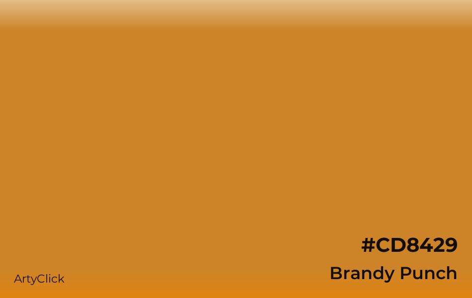 Brandy Punch #CD8429